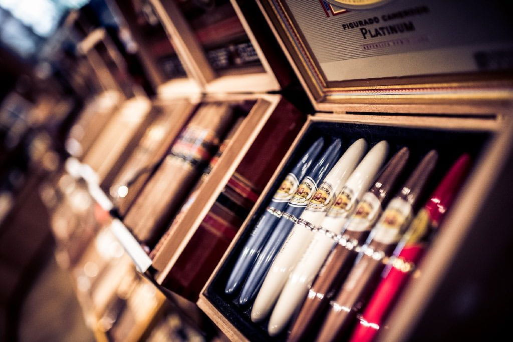 Prime Cigar Food And Drink Blog Image