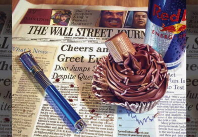 Mr Black Doug Bloodworth Blog Image