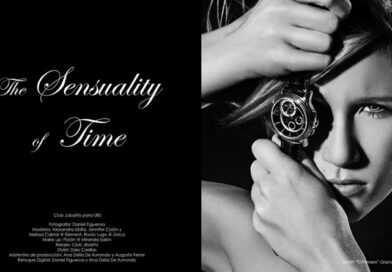 The Sensuality Of Time Mr black World Fashion Blog