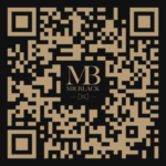 Mr Black World VIP Door Men QR