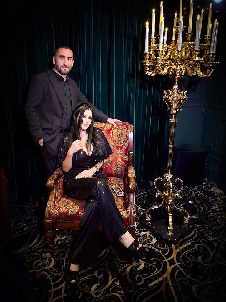 MR BLACK WORLD and CRISTINA LIFESTYLE Unveil New Membership Platform at Ora Members Club Blog